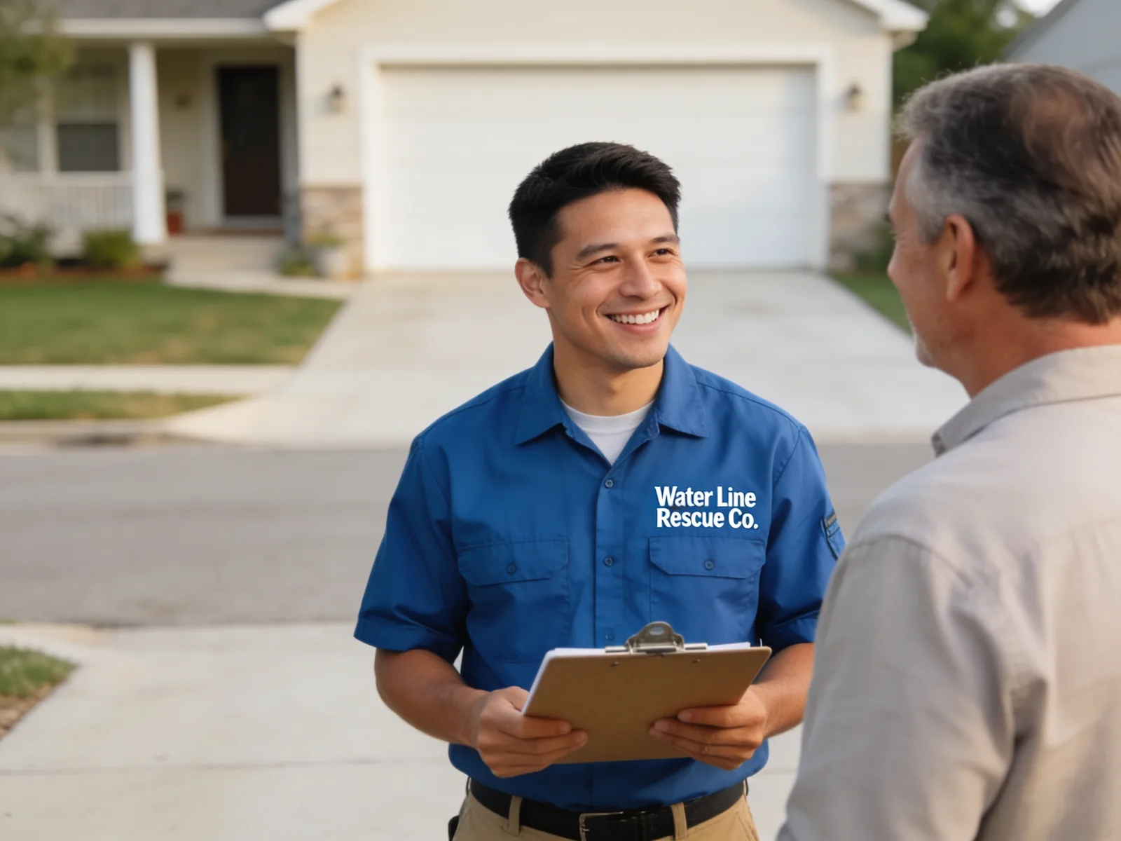 Water Line Repair Burton, OH FAQs